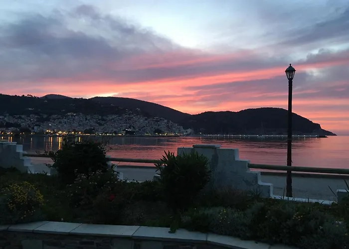 Del Sol E Case de vacanță Skopelos