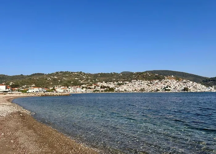 Del Sol E Case de vacanță Skopelos