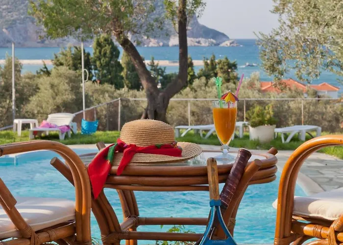 Case de vacanță Del Sol E Skopelos