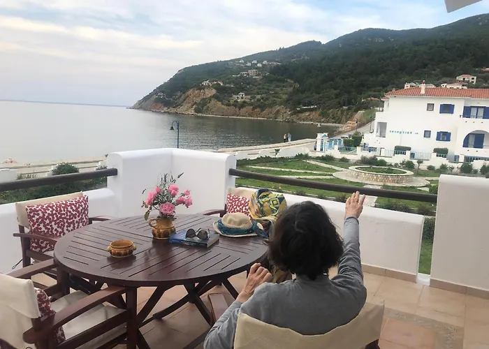 Case de vacanță Del Sol E Skopelos